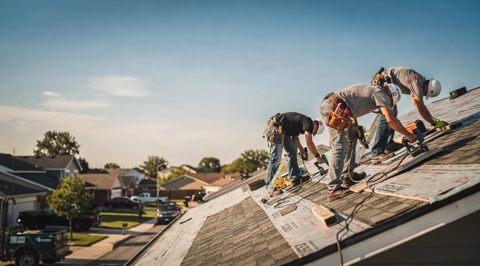 Roof Repair in Roslyn, SD near me